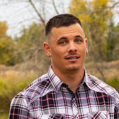 Kyle Hunt, Founder and Recovery Coach